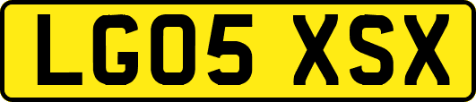 LG05XSX