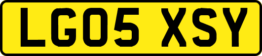 LG05XSY