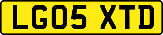 LG05XTD