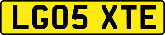 LG05XTE