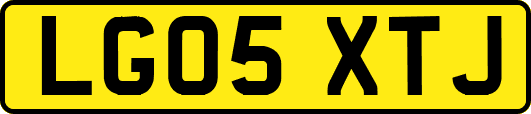 LG05XTJ