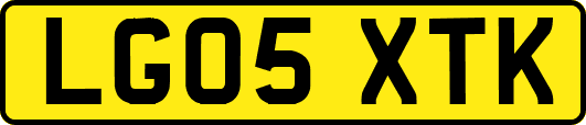 LG05XTK