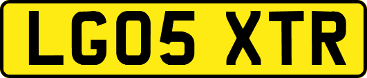 LG05XTR