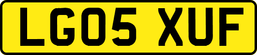 LG05XUF