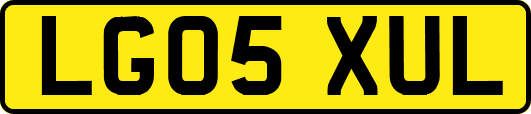 LG05XUL