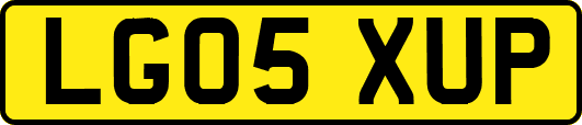 LG05XUP