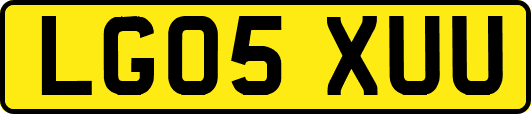 LG05XUU
