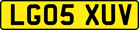 LG05XUV