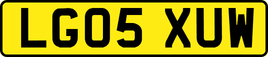 LG05XUW
