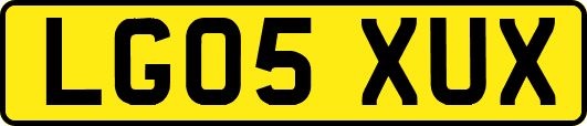 LG05XUX