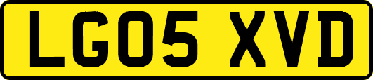 LG05XVD