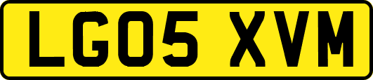 LG05XVM