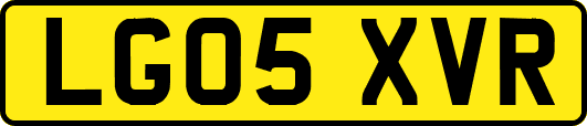 LG05XVR