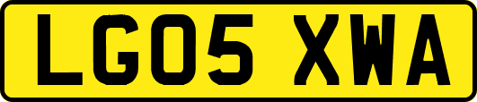 LG05XWA