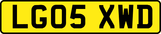 LG05XWD