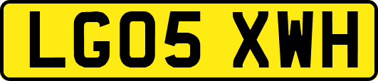 LG05XWH