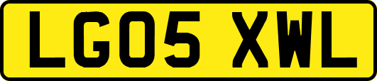 LG05XWL