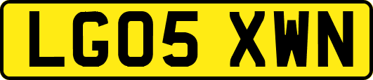 LG05XWN