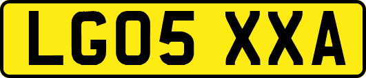 LG05XXA