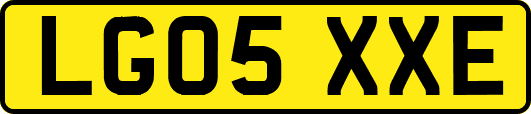 LG05XXE
