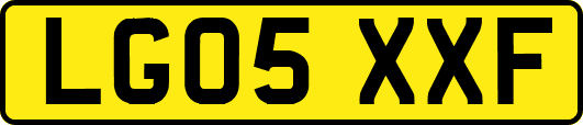 LG05XXF