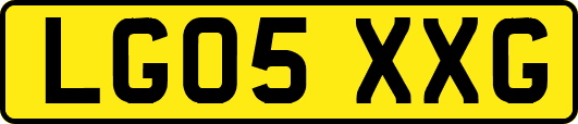 LG05XXG