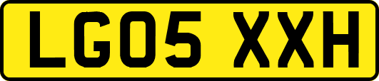 LG05XXH