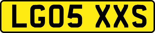 LG05XXS