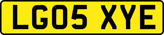 LG05XYE