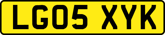 LG05XYK