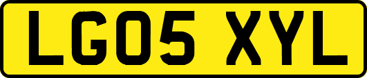 LG05XYL