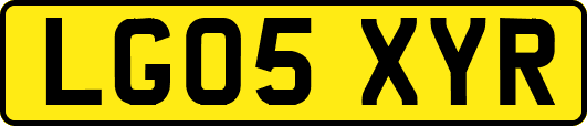 LG05XYR
