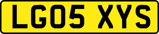 LG05XYS