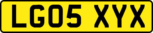 LG05XYX