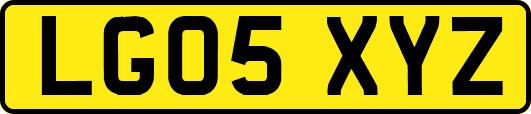 LG05XYZ