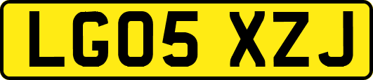 LG05XZJ