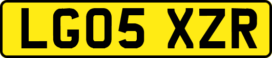 LG05XZR