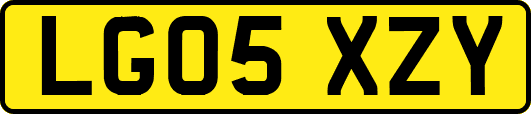 LG05XZY