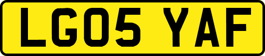 LG05YAF