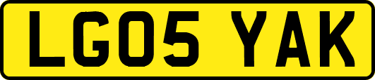 LG05YAK