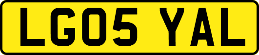 LG05YAL