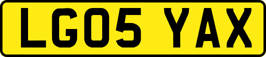 LG05YAX