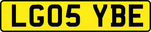 LG05YBE