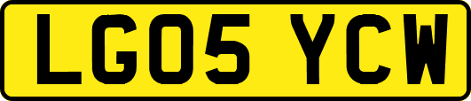 LG05YCW