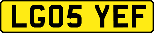 LG05YEF