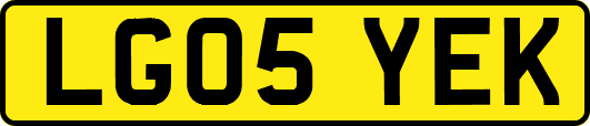 LG05YEK