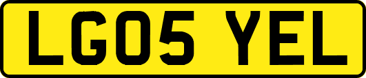 LG05YEL