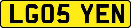 LG05YEN