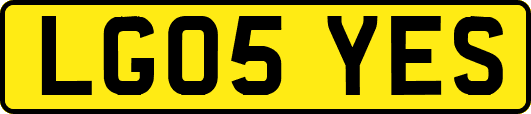 LG05YES