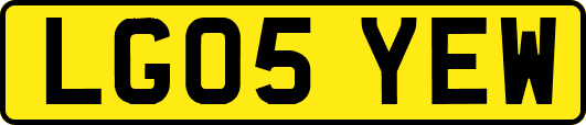 LG05YEW